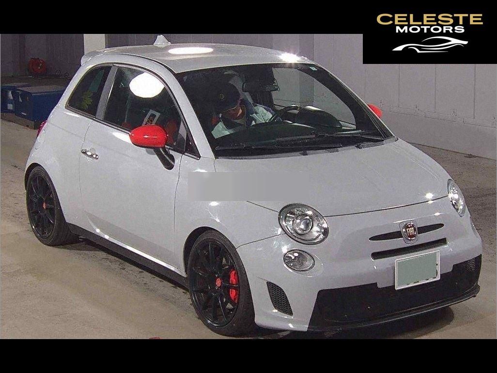 ABARTH 500