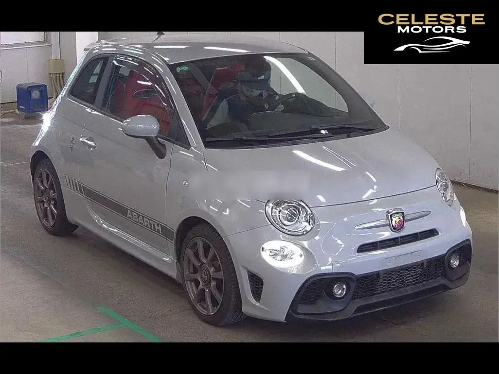 ABARTH 595 BASE GRADE
