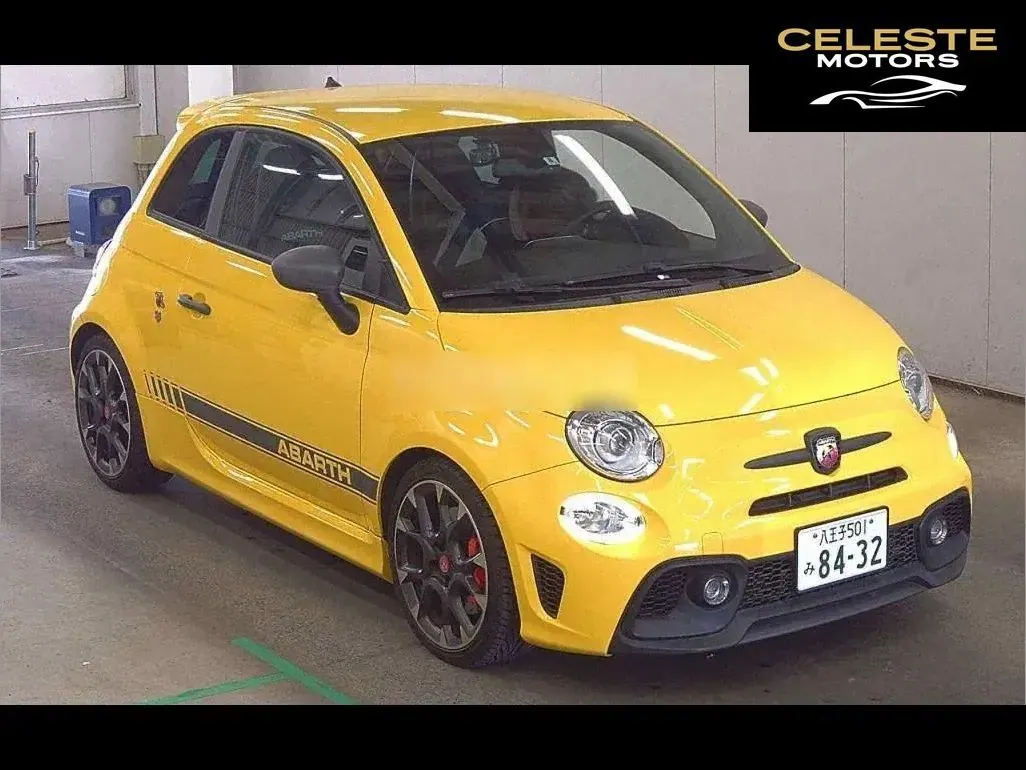 ABARTH 595 COMPETIZIONE