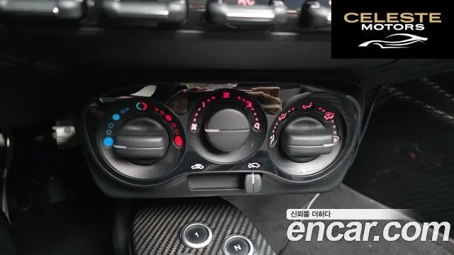 ALFA ROMEO 4C 1.7 Spyder 2018 — photo 15 sur 20