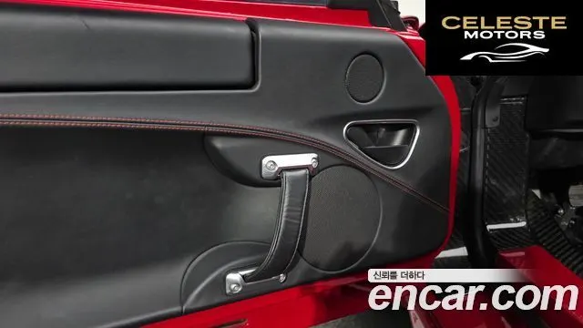 ALFA ROMEO 4C 1.7 Spyder 2018 — photo 17 sur 20