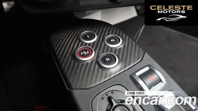 ALFA ROMEO 4C 1.7 Spyder 2018 — photo 9 sur 20