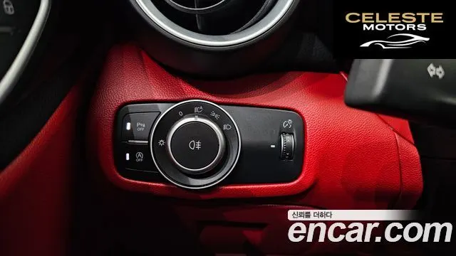 ALFA ROMEO Giulia 2.0 2017 — photo 17 sur 20