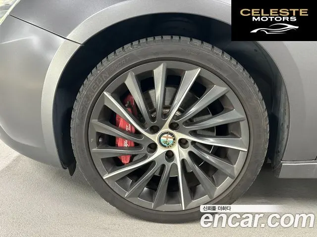 ALFA ROMEO 1.7 2012 — photo 18 sur 26