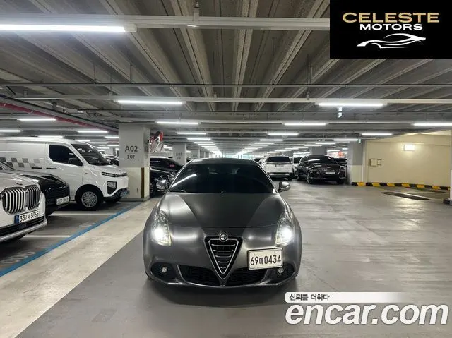 ALFA ROMEO 1.7 2012 — photo 2 sur 26