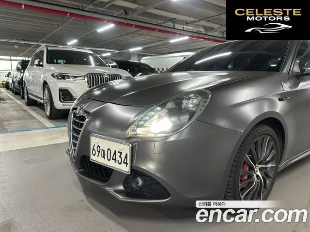 ALFA ROMEO 1.7 2012 — photo 20 sur 26