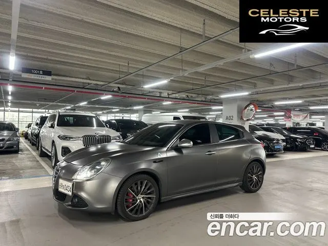 ALFA ROMEO 1.7 2012 — photo 23 sur 26