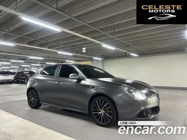 ALFA ROMEO 1.7 2012 — photo 3 sur 26