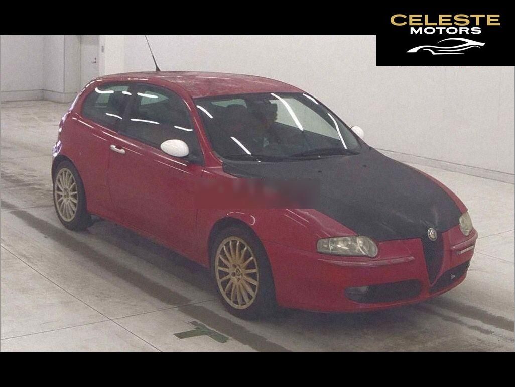 ALFA ROMEO ALFA 147 3D