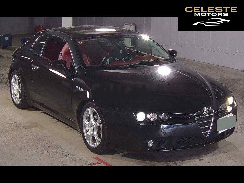 ALFA ROMEO ALFA BRERA 2.2 JTS