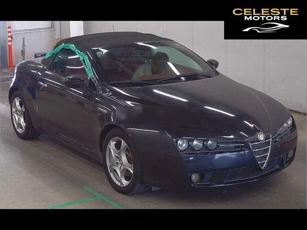 ALFA ROMEO ALFA SPIDER OTHERS