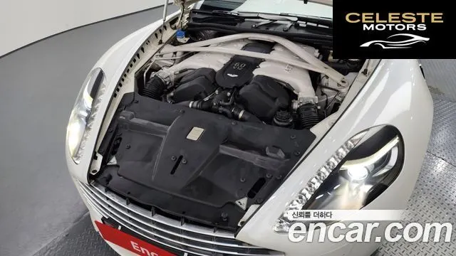 ASTON MARTIN 6.0S V12 2015 — photo 6 sur 20