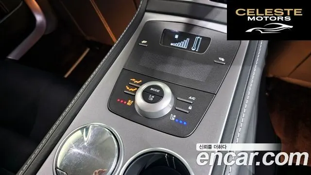 ASTON MARTIN 6.0 V12 2010 — photo 19 sur 20
