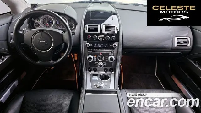 ASTON MARTIN 6.0 V12 2010 — photo 7 sur 20