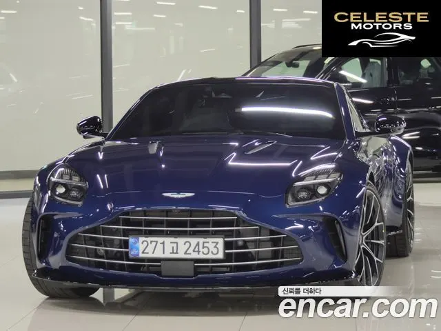 ASTON MARTIN 24.0 V8 Coupé 2025 — photo 16 sur 21