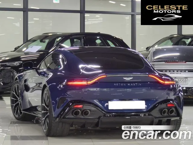 ASTON MARTIN 24.0 V8 Coupé 2025 — photo 3 sur 21