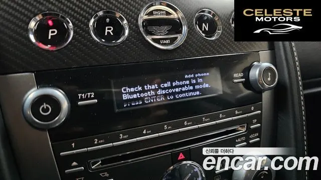 ASTON MARTIN 6.0S V12 2015 — photo 17 sur 20