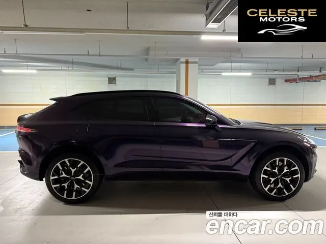 ASTON MARTIN DBX 4.0 V8 2022 — photo 4 sur 15