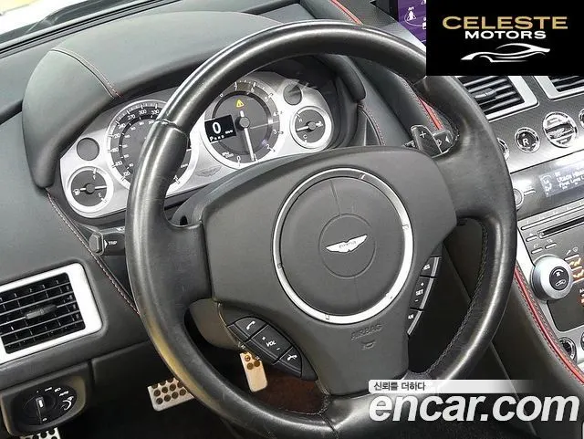 ASTON MARTIN DB9 6.0 V12 2015 — photo 9 sur 26