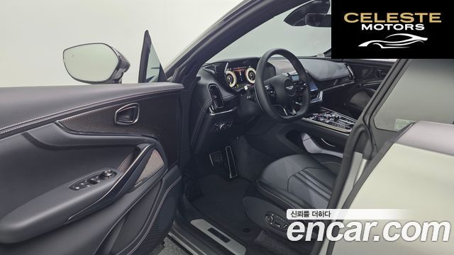 ASTON MARTIN DBX 4.0 V8 707 2025 — photo 10 sur 20