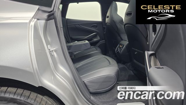 ASTON MARTIN DBX 4.0 V8 707 2025 — photo 12 sur 20