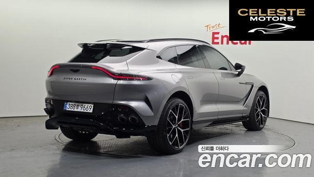 ASTON MARTIN DBX 4.0 V8 707 2025 — photo 2 sur 20