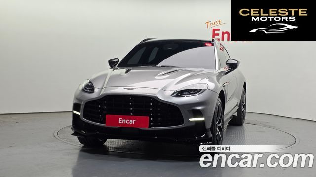 ASTON MARTIN DBX 4.0 V8 707 2025 — photo 3 sur 20