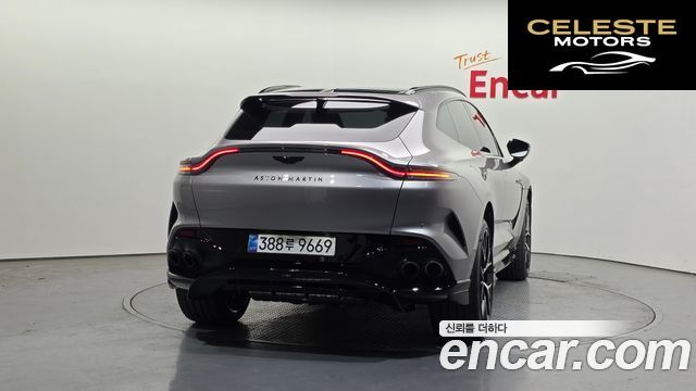 ASTON MARTIN DBX 4.0 V8 707 2025 — photo 4 sur 20