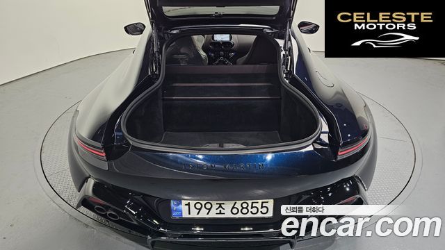 ASTON MARTIN 24.0 V8 Coupé 2023 — photo 20 sur 20