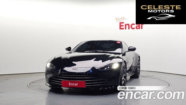 ASTON MARTIN 24.0 V8 Coupé 2023 — photo 3 sur 20