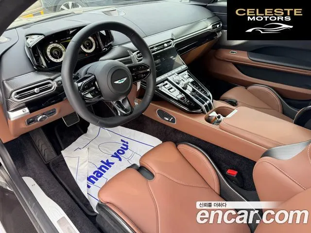 ASTON MARTIN 24.0 V8 Coupé 2025 — photo 11 sur 26
