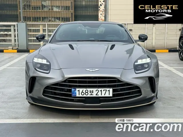 ASTON MARTIN 24.0 V8 Coupé 2025 — photo 4 sur 26
