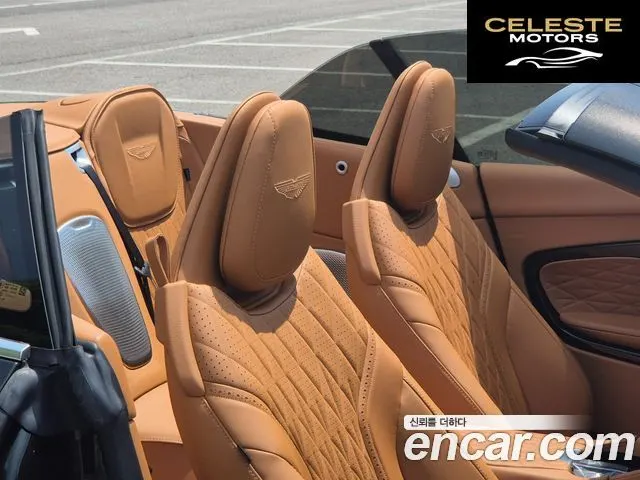 ASTON MARTIN DB12 4.0 V8 2025 — photo 10 sur 26