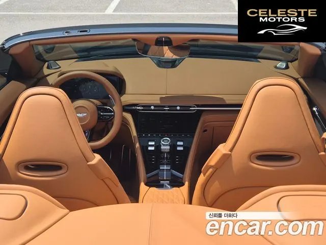 ASTON MARTIN DB12 4.0 V8 2025 — photo 24 sur 26