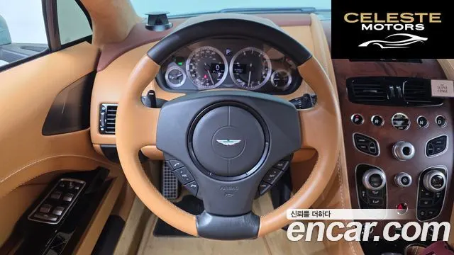 ASTON MARTIN 6.0S V12 2017 — photo 19 sur 31