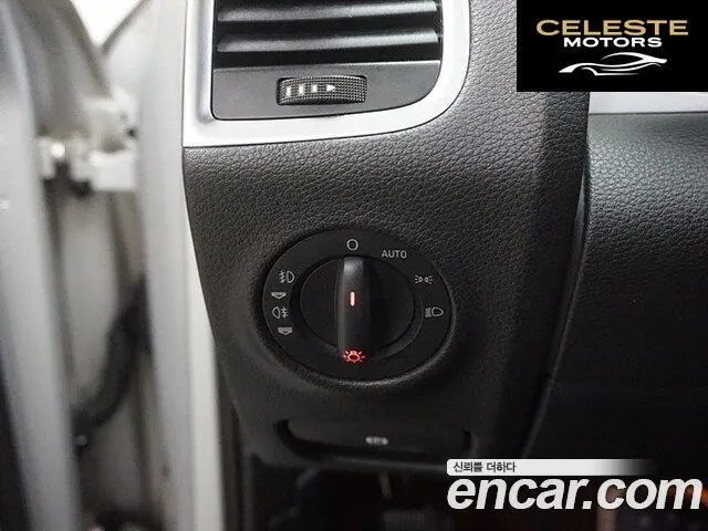 AUDI Q7 3.0 TDI Quattro 2009 — photo 17 sur 24
