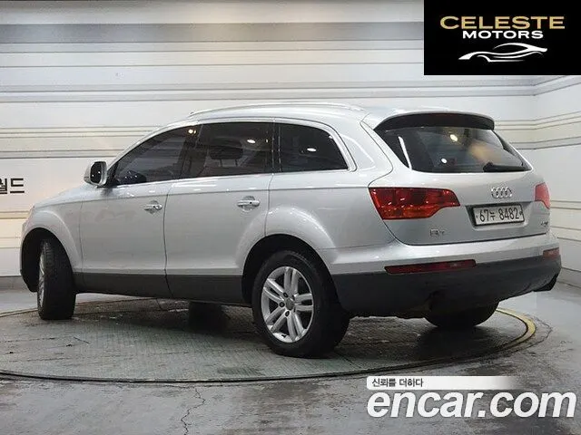 AUDI Q7 3.0 TDI Quattro 2009 — photo 3 sur 24