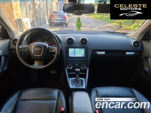 AUDI A3 2.0 TFSI Dynamic 2012 — photo 12 sur 26