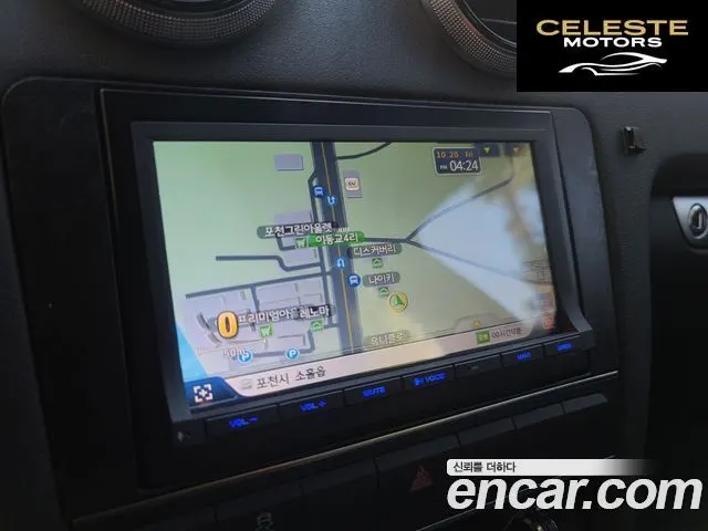 AUDI A3 2.0 TFSI Dynamic 2012 — photo 14 sur 26
