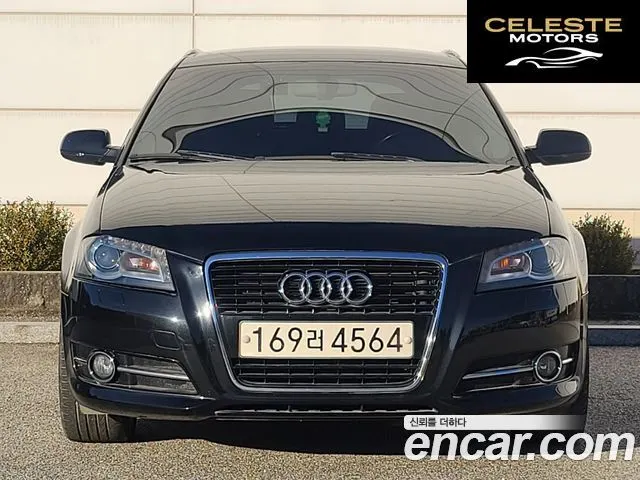 AUDI A3 2.0 TFSI Dynamic 2012 — photo 2 sur 26