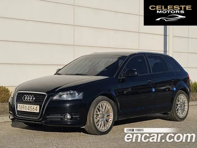 AUDI A3 2.0 TFSI Dynamic 2012 — photo 26 sur 26
