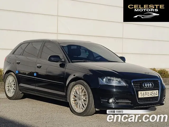 AUDI A3 2.0 TFSI Dynamic 2012 — photo 3 sur 26