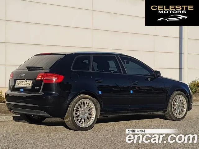 AUDI A3 2.0 TFSI Dynamic 2012 — photo 5 sur 26