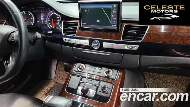 AUDI A8 3.0 TDI Quattro 2013 — photo 10 sur 26