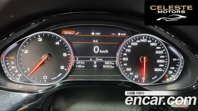 AUDI A8 3.0 TDI Quattro 2013 — photo 11 sur 26