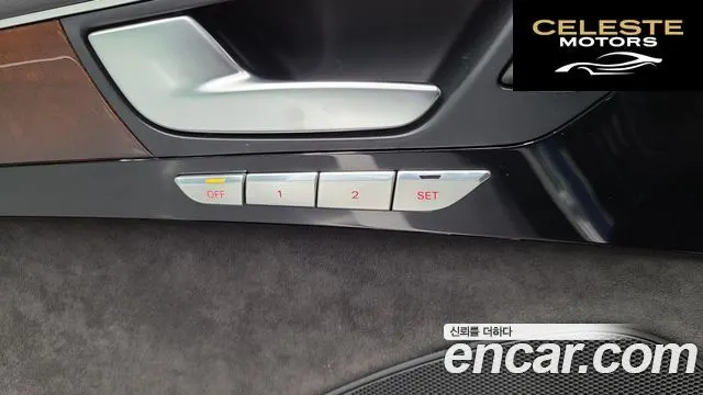 AUDI A8 3.0 TDI Quattro 2013 — photo 13 sur 26