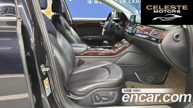 AUDI A8 3.0 TDI Quattro 2013 — photo 17 sur 26