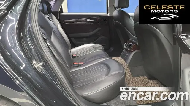 AUDI A8 3.0 TDI Quattro 2013 — photo 18 sur 26