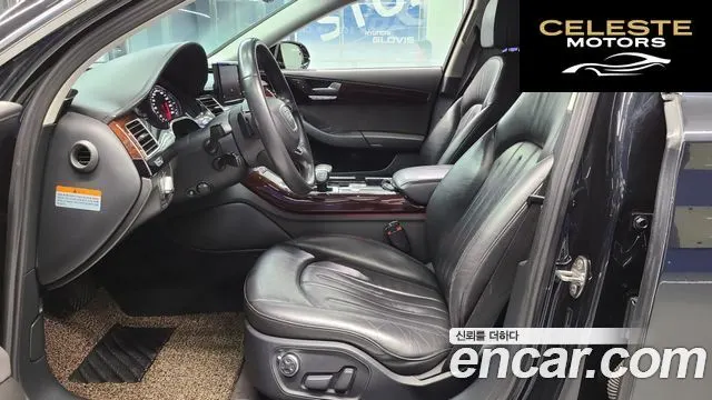 AUDI A8 3.0 TDI Quattro 2013 — photo 19 sur 26