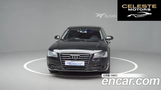 AUDI A8 3.0 TDI Quattro 2013 — photo 2 sur 26